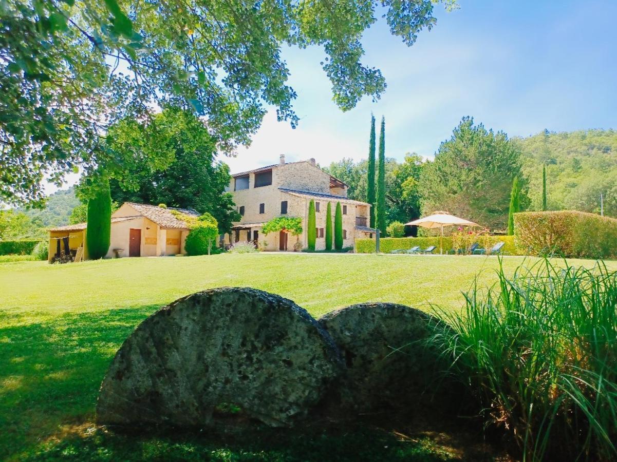 Le Moulin De L'asse D'hotes Frühstückspension Bras-d'Asse
